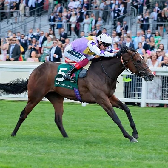 Lezoo, Juddmonte Cheveley Park Stakes (Group 1)