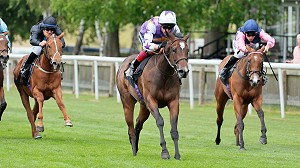 Lezoo, Listed Empress Fillies' Stakes